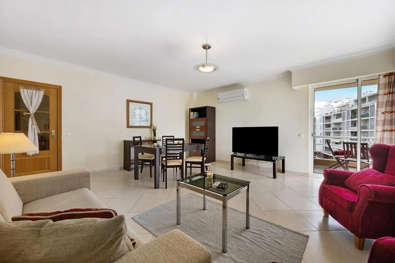 Apartmán Casa Danubio Portimão Portugalsko