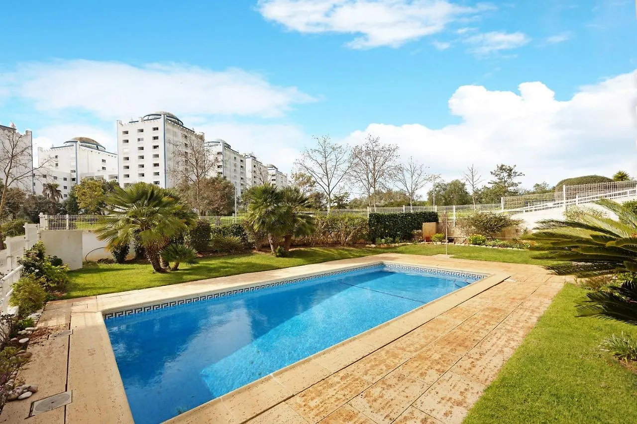 Apartmán Casa Danubio Portimão