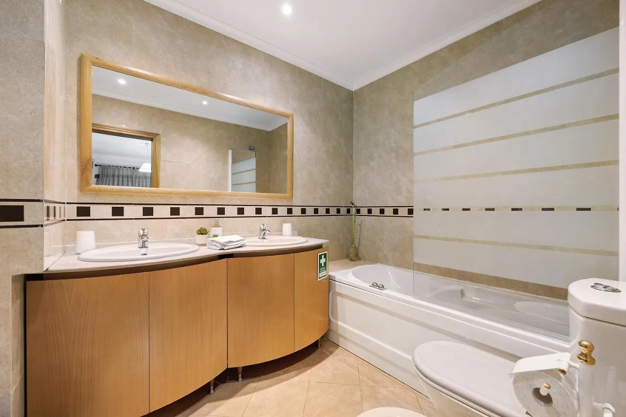 Apartmán Casa Danubio Portimão Portugalsko