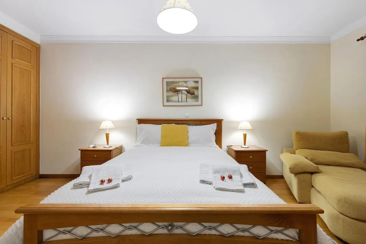 Apartmán Casa Danubio Portimão Portugalsko